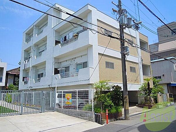 豊中ローズハイツ 101｜大阪府豊中市螢池中町3丁目(賃貸マンション1K・1階・40.00㎡)の写真 その1