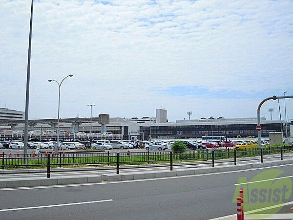 画像15:大阪国際空港 1533m