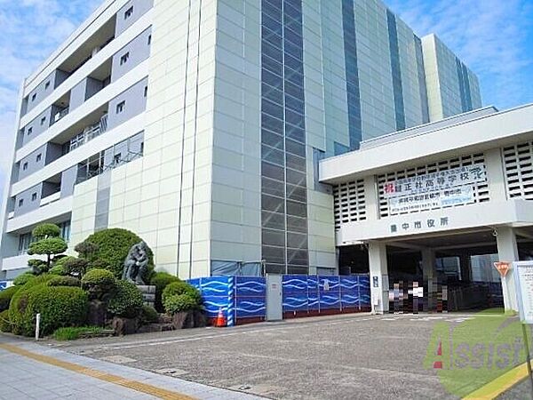 デュープル豊中 ｜大阪府豊中市服部西町3丁目(賃貸マンション1K・2階・21.00㎡)の写真 その30