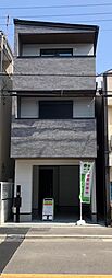 物件画像 東加賀屋3丁目　建築条件付き土地