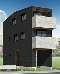 物件画像 万代5丁目　新築一戸建て