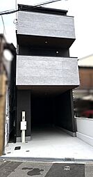 物件画像 北田辺2丁目 建築条件付き土地