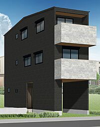 物件画像 帝塚山東5丁目 建築条件付き土地