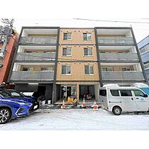 北海道札幌市中央区南二条西19丁目（賃貸マンション1LDK・4階・36.26㎡） その1