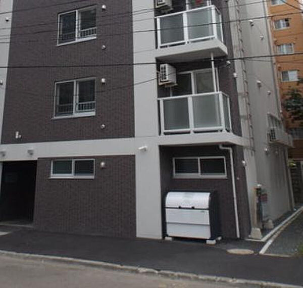北海道札幌市中央区南三条西12丁目(賃貸マンション1LDK・4階・30.80㎡)の写真 その9