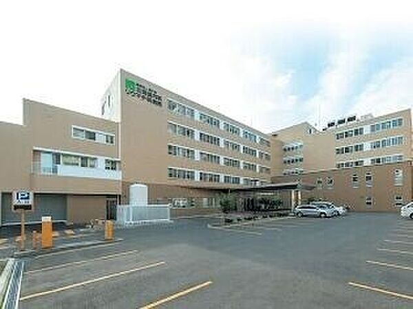 画像20:医療法人清仁会北海道内科リウマチ科病院 714m