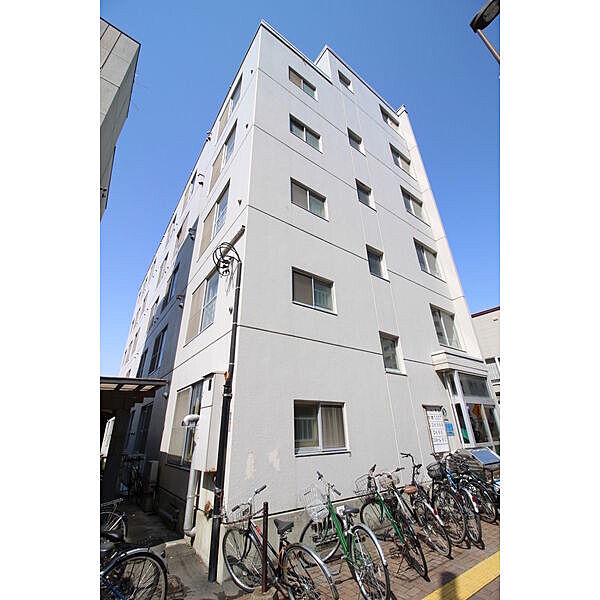 北海道札幌市北区北十八条西5丁目(賃貸マンション1LDK・5階・32.66㎡)の写真 その16