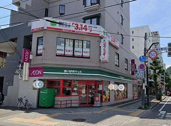 北海道札幌市中央区南八条西20丁目(賃貸マンション2LDK・2階・56.76㎡)の写真 その19