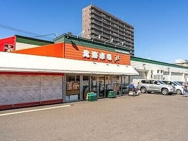 北海道札幌市西区西町南2丁目(賃貸マンション1DK・1階・30.25㎡)の写真 その18