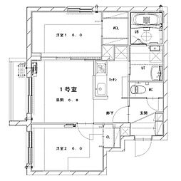 さっぽろ駅 11.6万円