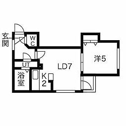 札幌市営南北線 平岸駅 徒歩5分