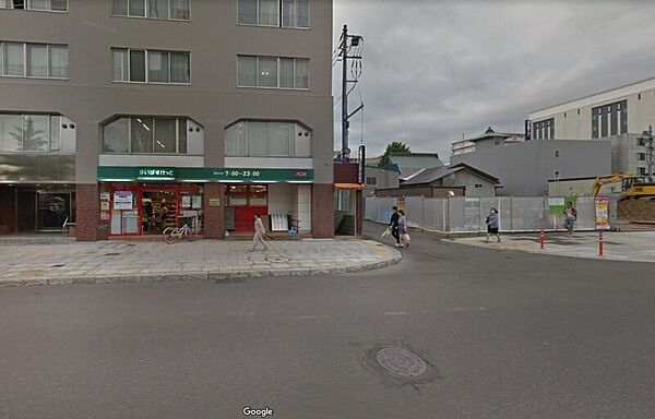 北海道札幌市中央区南一条西10丁目(賃貸マンション1LDK・4階・40.48㎡)の写真 その23