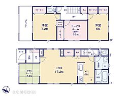 物件画像 茨木市郡 第4　1号棟