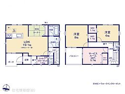 物件画像 高槻市赤大路町 第1　3号棟