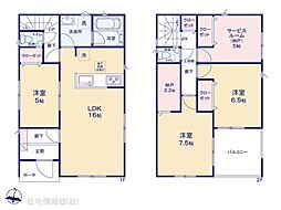 物件画像 高槻市赤大路町 第1　1号棟