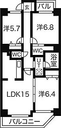 高岳駅 15.4万円