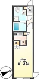 今池駅 6.8万円