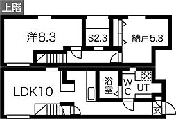 東枇杷島駅 12.4万円