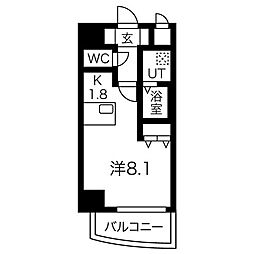 上前津駅 5.4万円