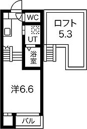 本陣駅 5.3万円