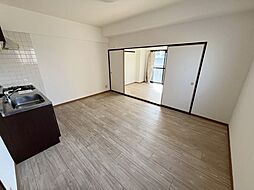 名古屋市営名城線 平安通駅 徒歩2分の賃貸マンション 3階2LDKのリビング/ダイニング