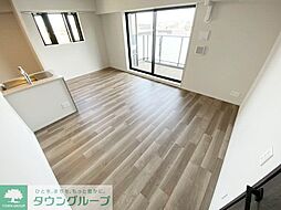 ＧＲＡＮＰＡＳＥＯ丸の内 11階3LDKのリビング/ダイニング