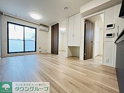 HEBEL MAISON 徳川園 2階3LDKのリビング/ダイニング