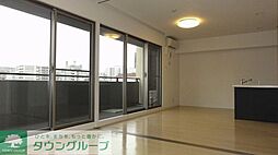 アーデン泉プレミア 5階2LDKのリビング/ダイニング