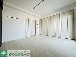 inspiration(インスピレーション) 11階1Kのリビング/ダイニング