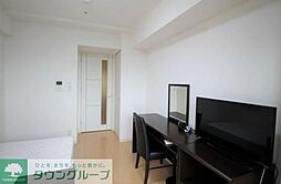 プレサンス金山グリーンパークス 12階ワンルームのリビング/ダイニング