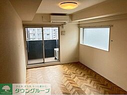 レジデンシア今池 7階1Kのリビング/ダイニング