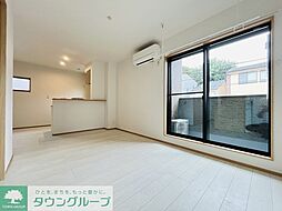 Precious庄内通 1階1LDKのリビング/ダイニング