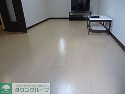 レオネクスト白菊II 1階1Kのリビング/ダイニング