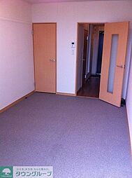 レオパレス名古屋正木 1階1Kのリビング/ダイニング