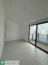 さくらHills NISHIKI Platinum Residence 13階2LDKのリビング/ダイニング