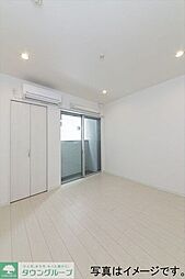 N&A　home　上飯田(エヌアンドエーホーム 2階1Kのリビング/ダイニング