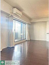 サンメゾン徳川東ＥＬＤＯ 4階3LDKのリビング/ダイニング