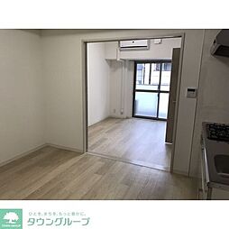 モンテーニュ名駅 12階1DKのリビング/ダイニング