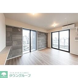 ＮＡＧＯＹＡ　ｔｈｅ　ＴＯＷＥＲ 11階3LDKのリビング/ダイニング