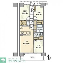 メガシティテラス4棟