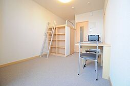 名古屋市営名城線 黒川駅 徒歩5分の賃貸アパート 4階1Kのリビング/ダイニング