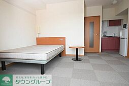 レオパレスＦｌａｔ新栄 16階1Kのリビング/ダイニング