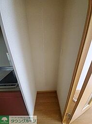 レオパレス大幸 2階1Kのリビング/ダイニング