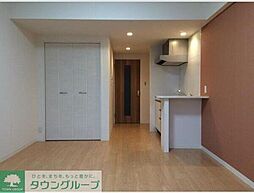 UOO MAMISORA 2階ワンルームのリビング/ダイニング