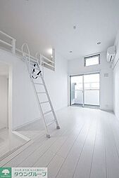 Regalo Hibino（レガーロヒビノ） 1階1Kのリビング/ダイニング