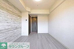 アステリ鶴舞テーセラ 5階1Kのリビング/ダイニング