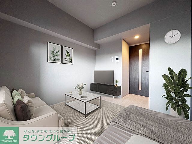 リビング/ダイニング