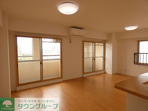 リビング/ダイニング