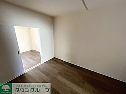 弥生荘 1階2DKのリビング/ダイニング