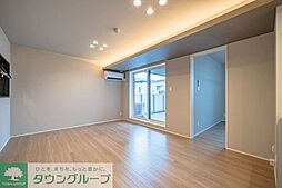 ＮＣ　ＳＴＹＬＥ　本山 2階2LDKのリビング/ダイニング